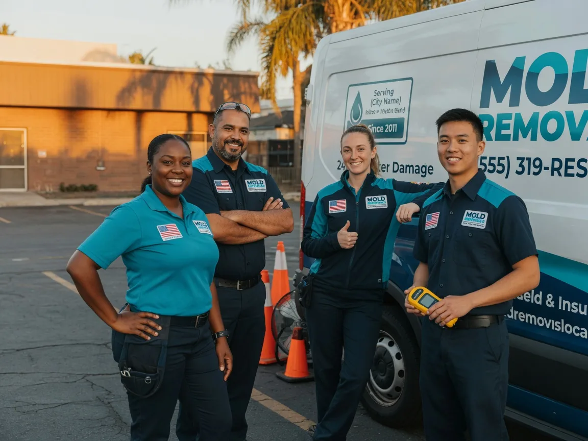 Water Damage Restoration company in Austin, TX